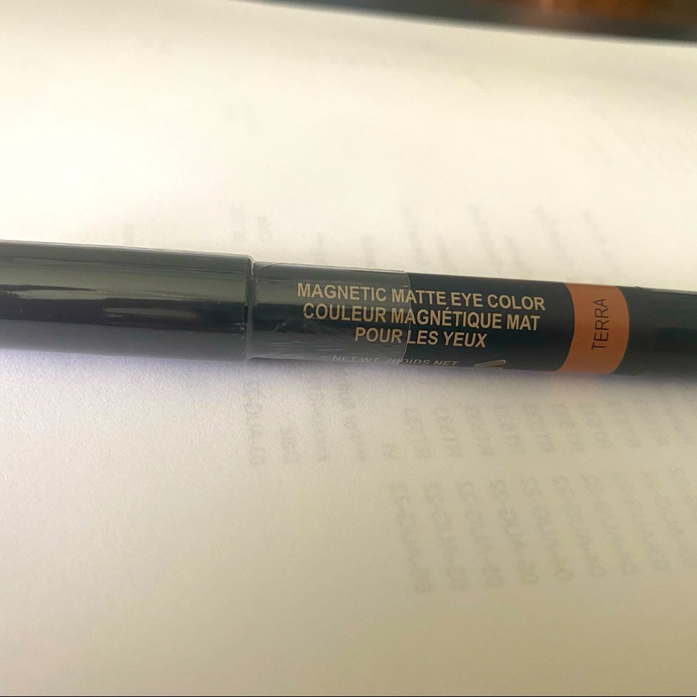 Nudestix Matte Magnetic Eye Color Terra